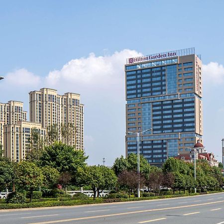 Hilton Garden Inn Changde Dingcheng ภายนอก รูปภาพ
