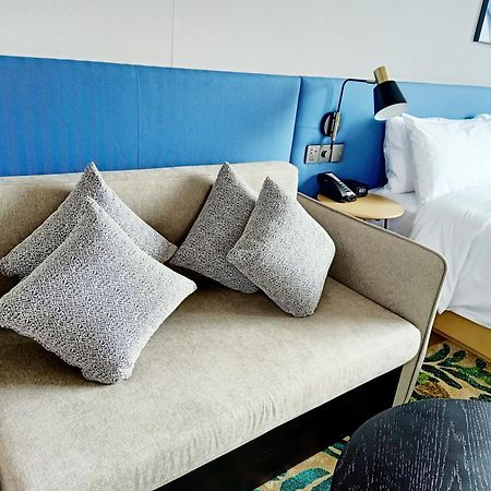 Hilton Garden Inn Changde Dingcheng ภายนอก รูปภาพ