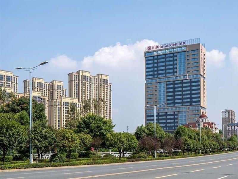 Hilton Garden Inn Changde Dingcheng ภายนอก รูปภาพ