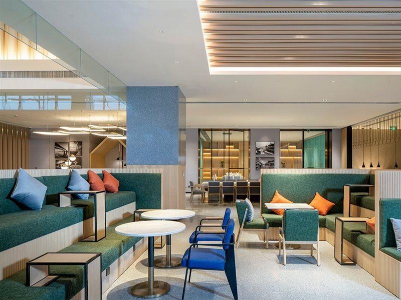 Hilton Garden Inn Changde Dingcheng ภายนอก รูปภาพ
