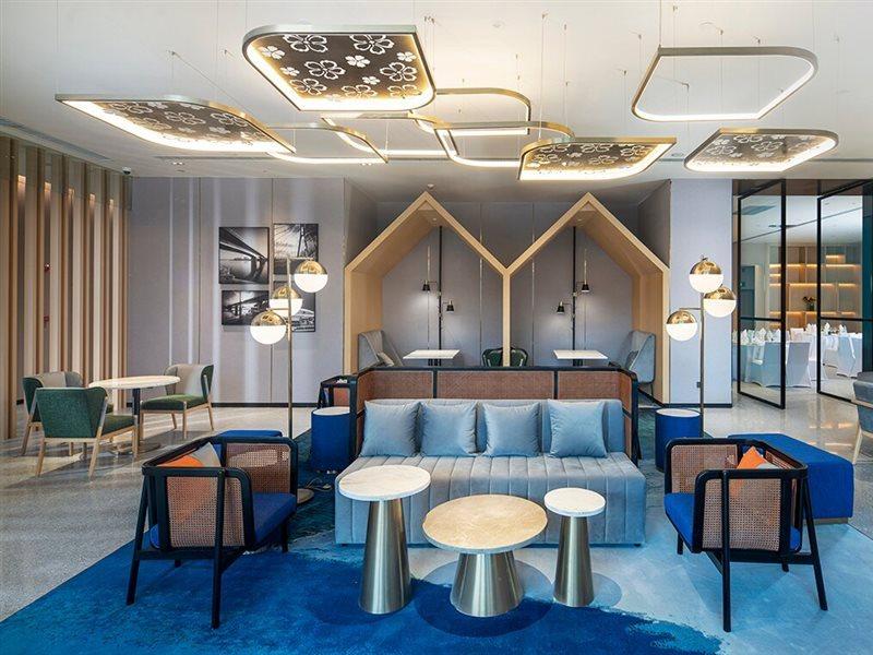 Hilton Garden Inn Changde Dingcheng ภายนอก รูปภาพ