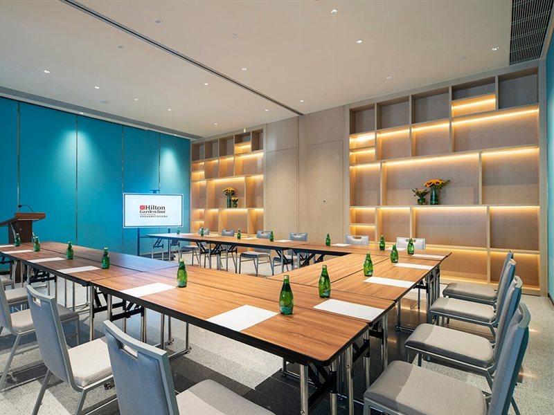 Hilton Garden Inn Changde Dingcheng ภายนอก รูปภาพ