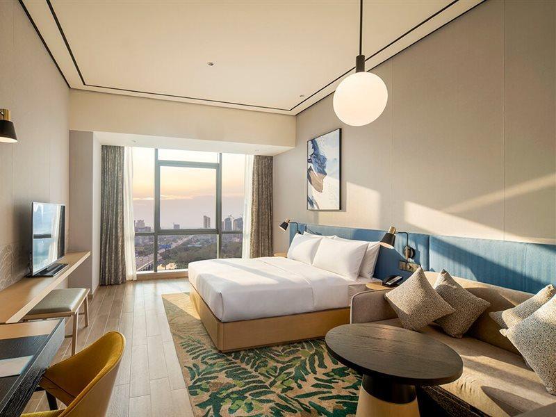 Hilton Garden Inn Changde Dingcheng ภายนอก รูปภาพ