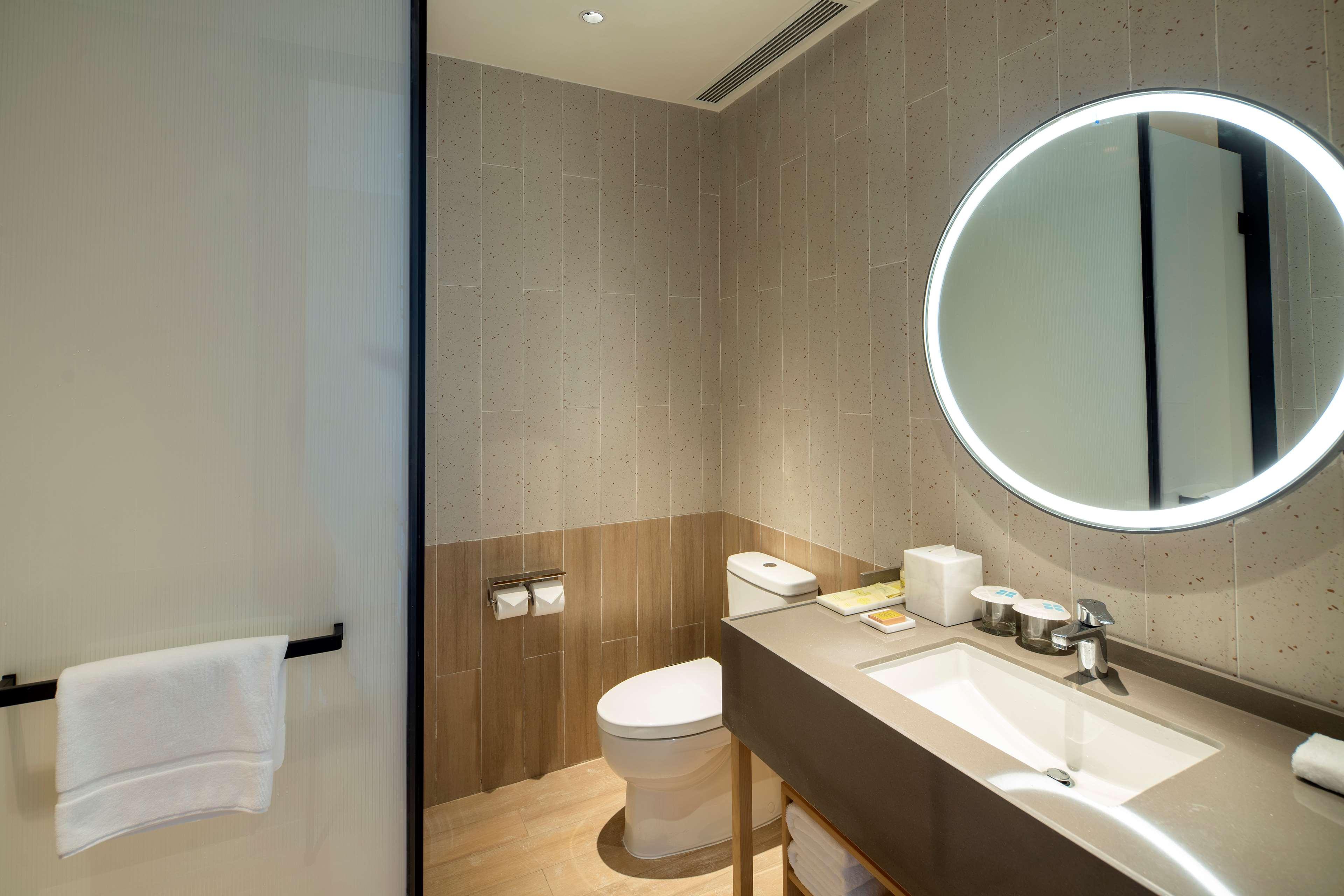 Hilton Garden Inn Changde Dingcheng ภายนอก รูปภาพ