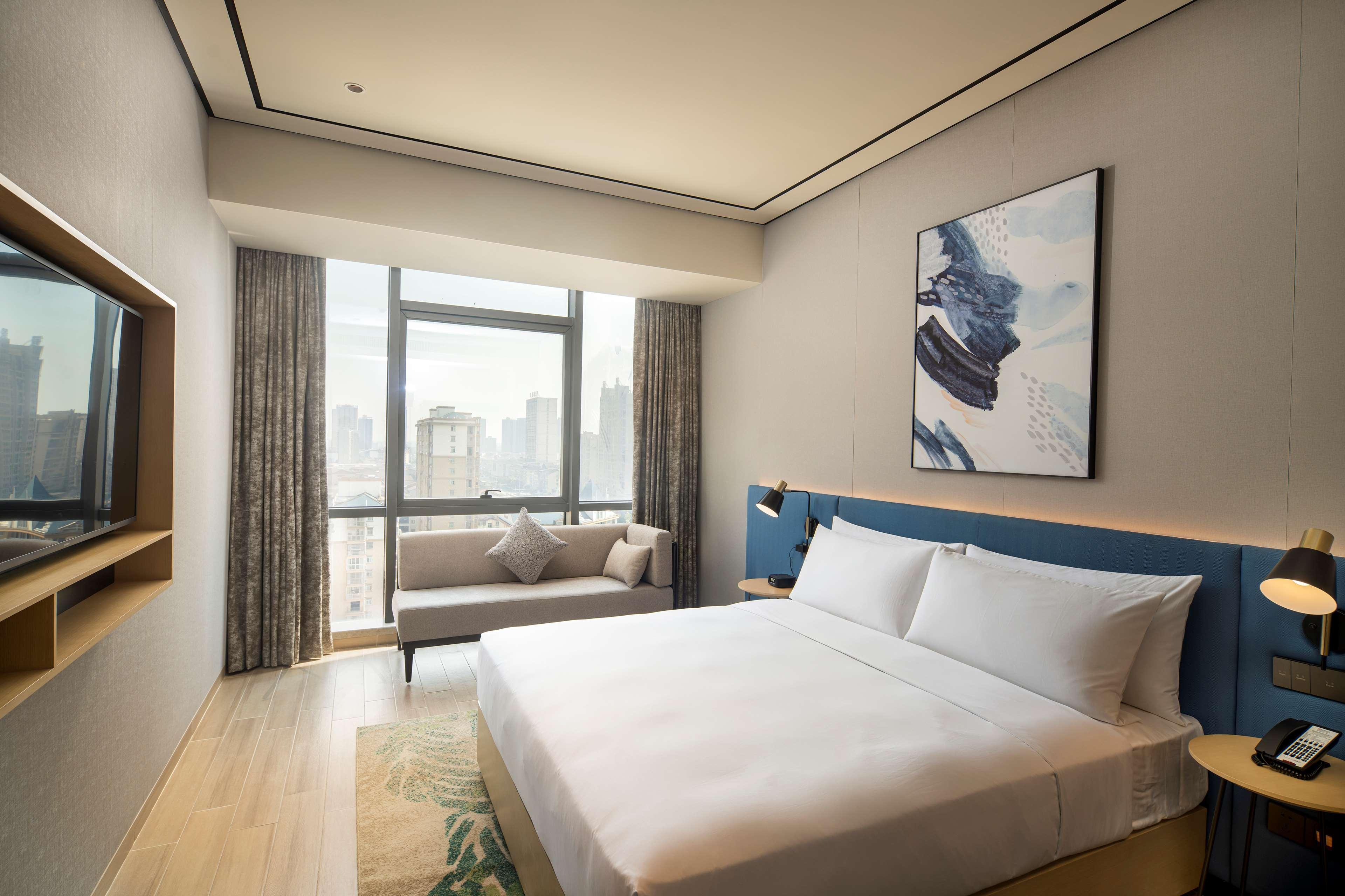 Hilton Garden Inn Changde Dingcheng ภายนอก รูปภาพ