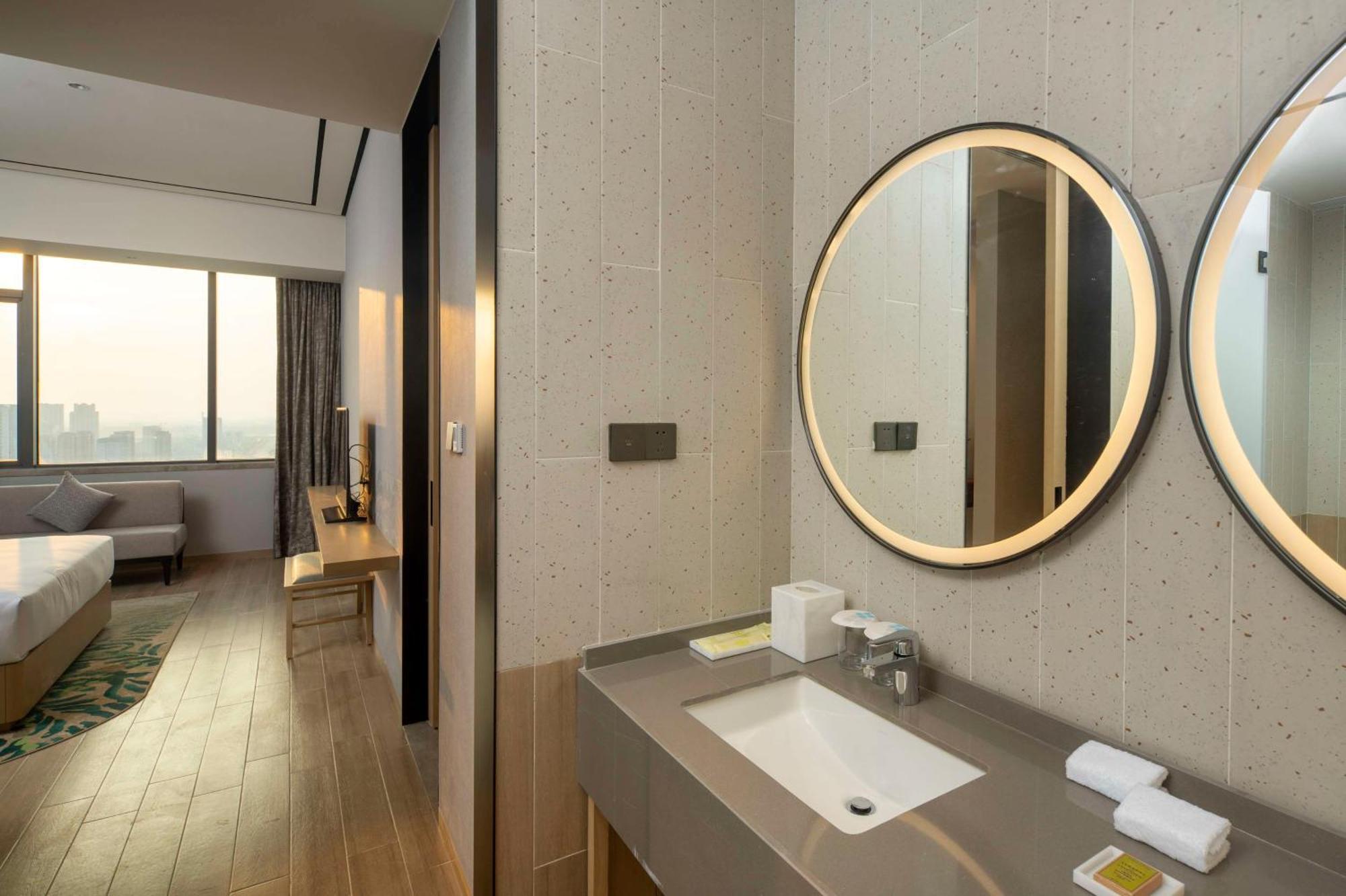 Hilton Garden Inn Changde Dingcheng ภายนอก รูปภาพ