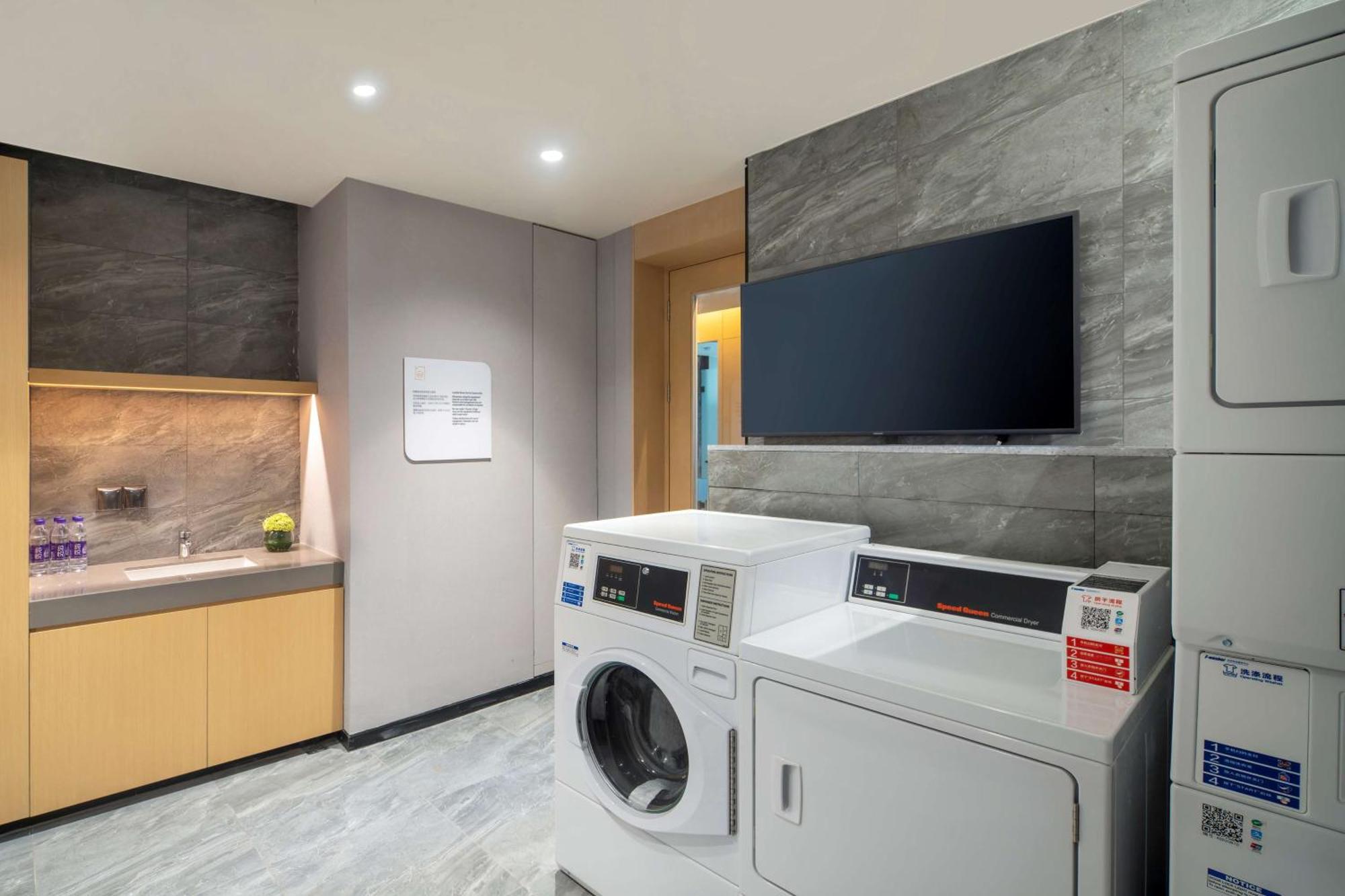 Hilton Garden Inn Changde Dingcheng ภายนอก รูปภาพ
