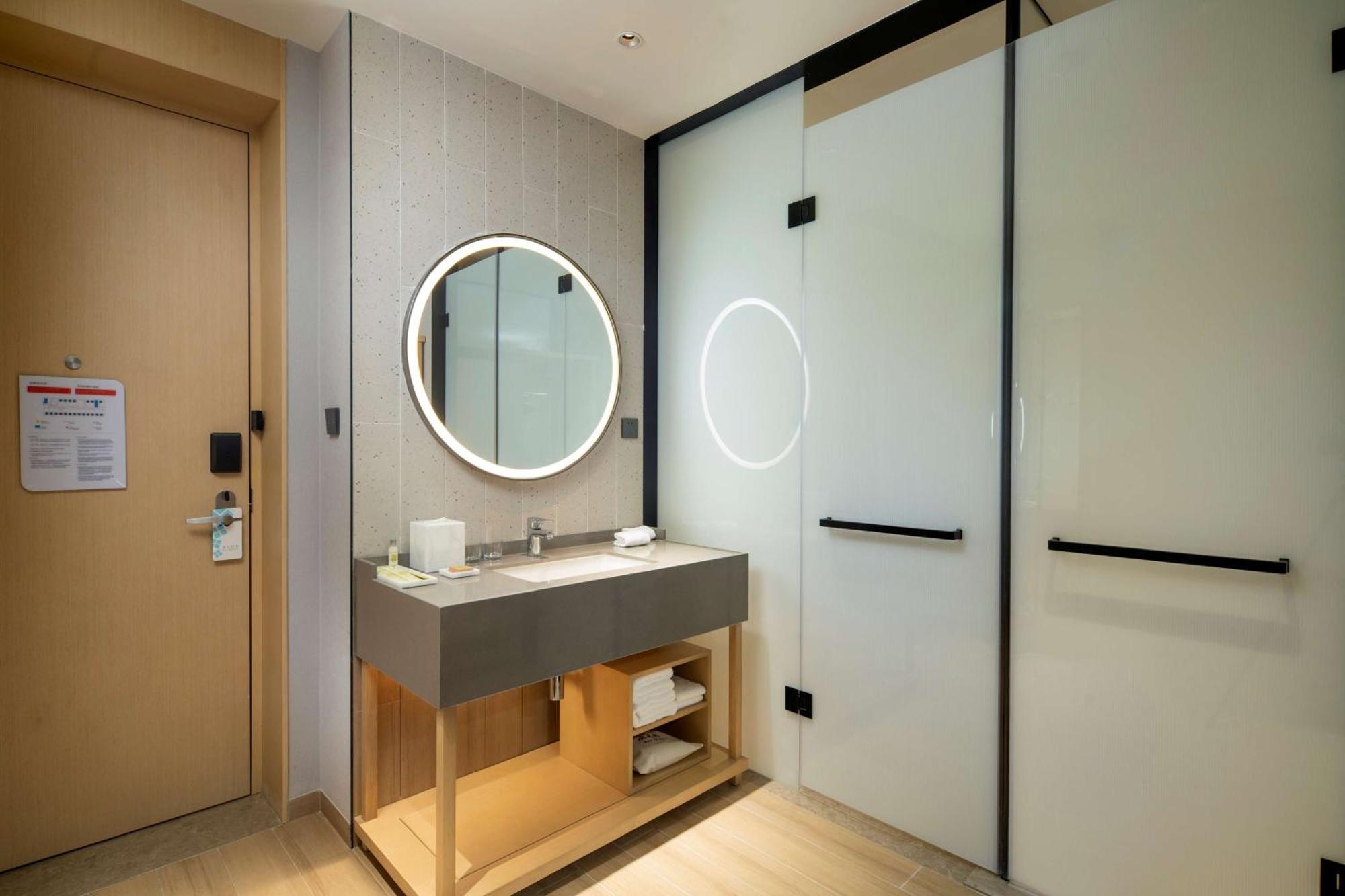 Hilton Garden Inn Changde Dingcheng ภายนอก รูปภาพ