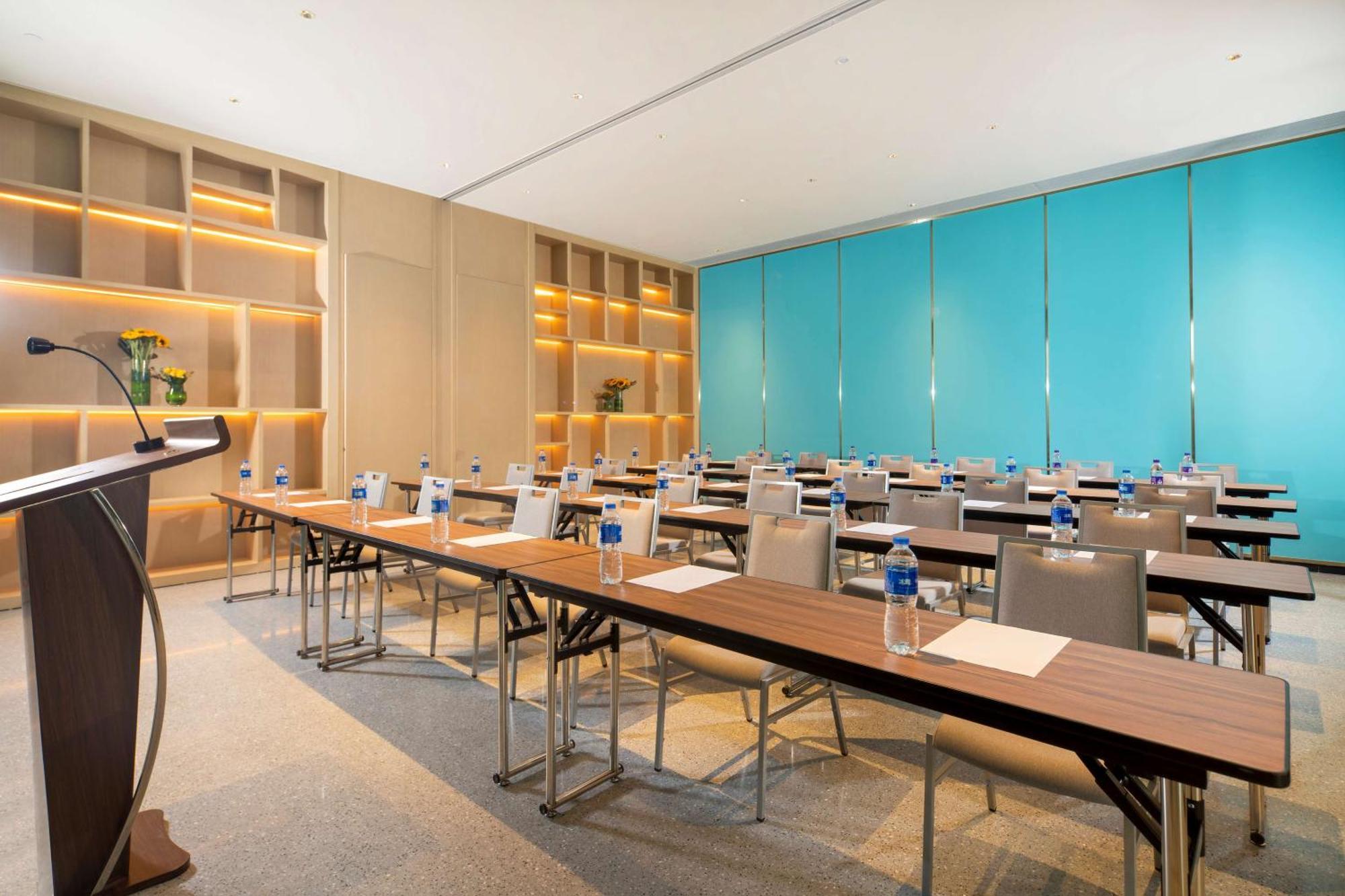 Hilton Garden Inn Changde Dingcheng ภายนอก รูปภาพ