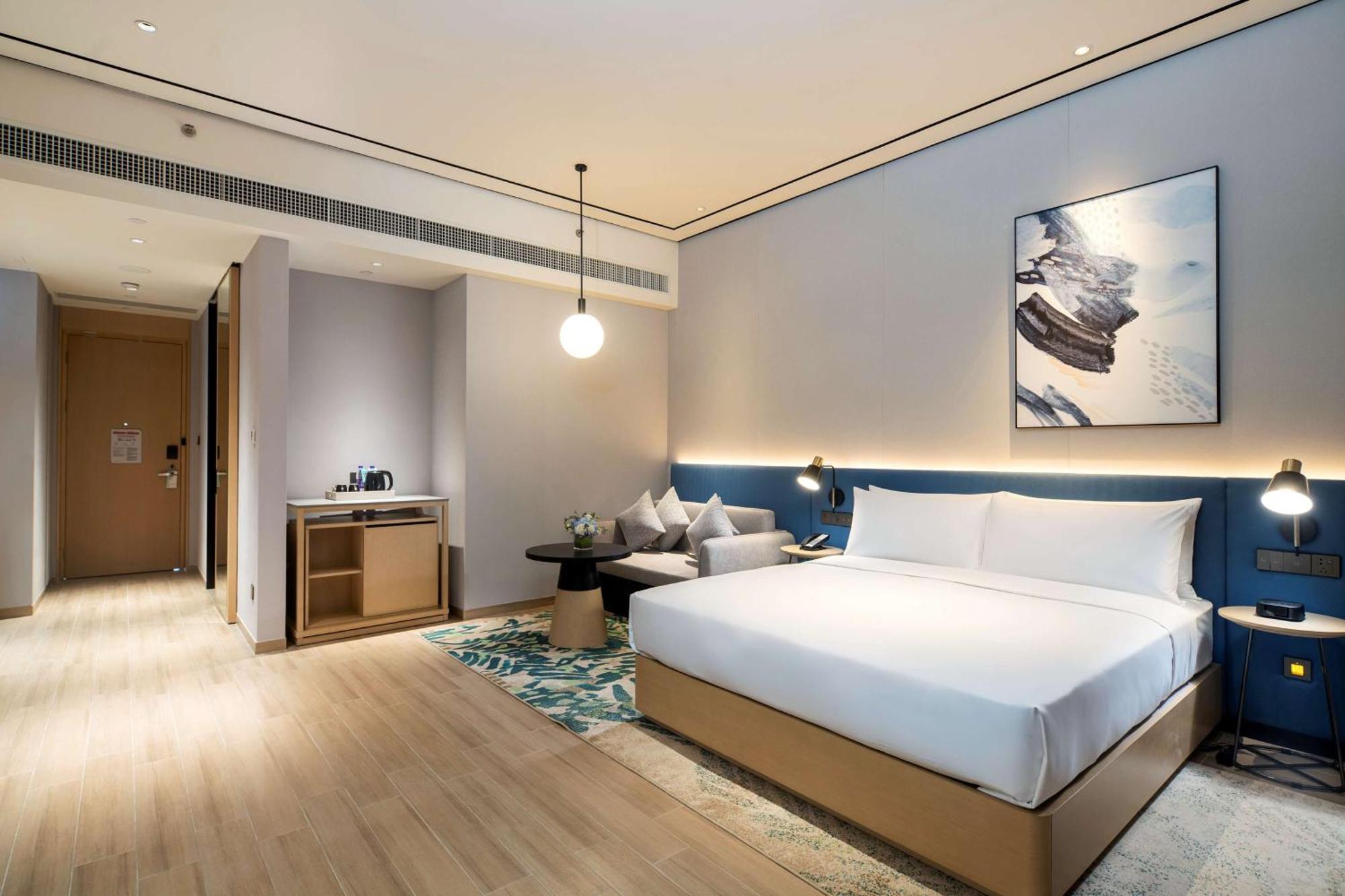 Hilton Garden Inn Changde Dingcheng ภายนอก รูปภาพ