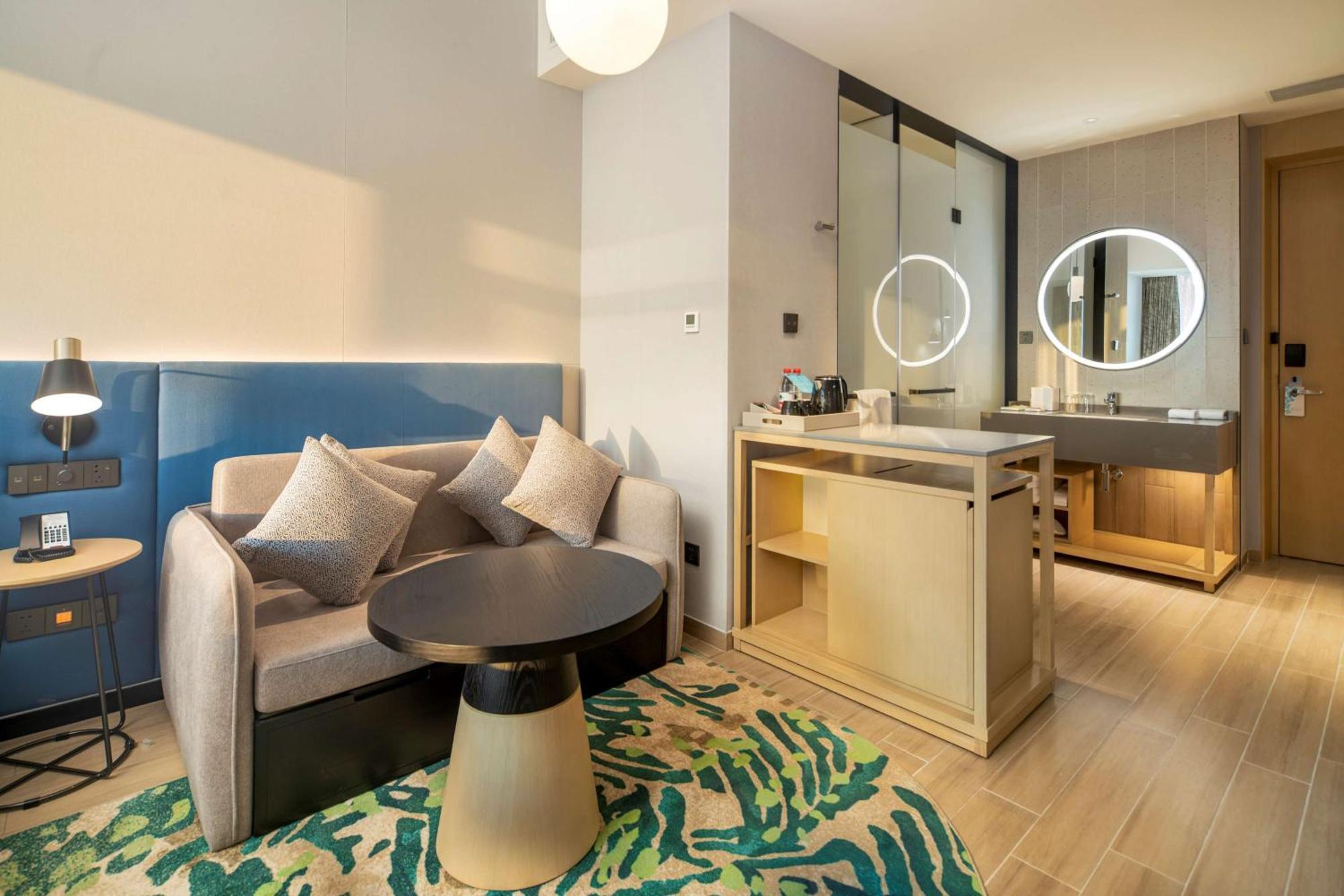 Hilton Garden Inn Changde Dingcheng ภายนอก รูปภาพ