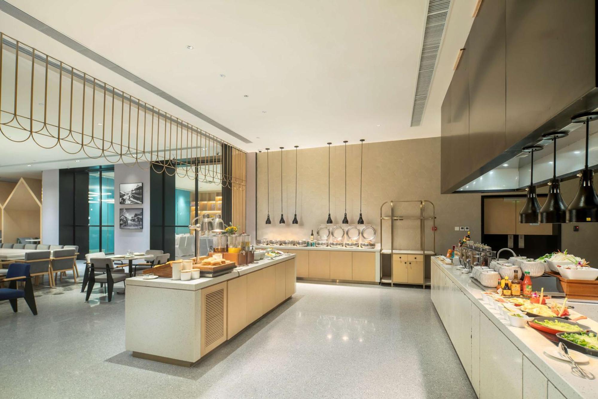 Hilton Garden Inn Changde Dingcheng ภายนอก รูปภาพ