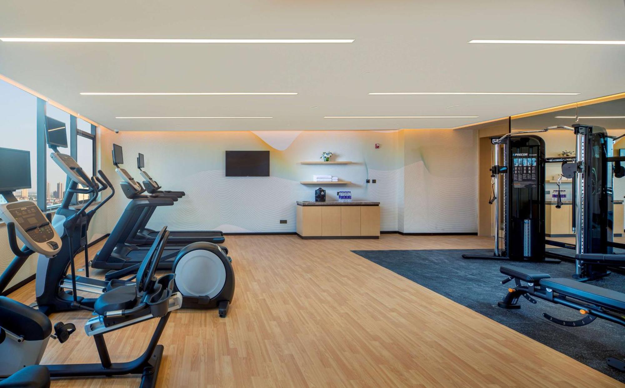 Hilton Garden Inn Changde Dingcheng ภายนอก รูปภาพ