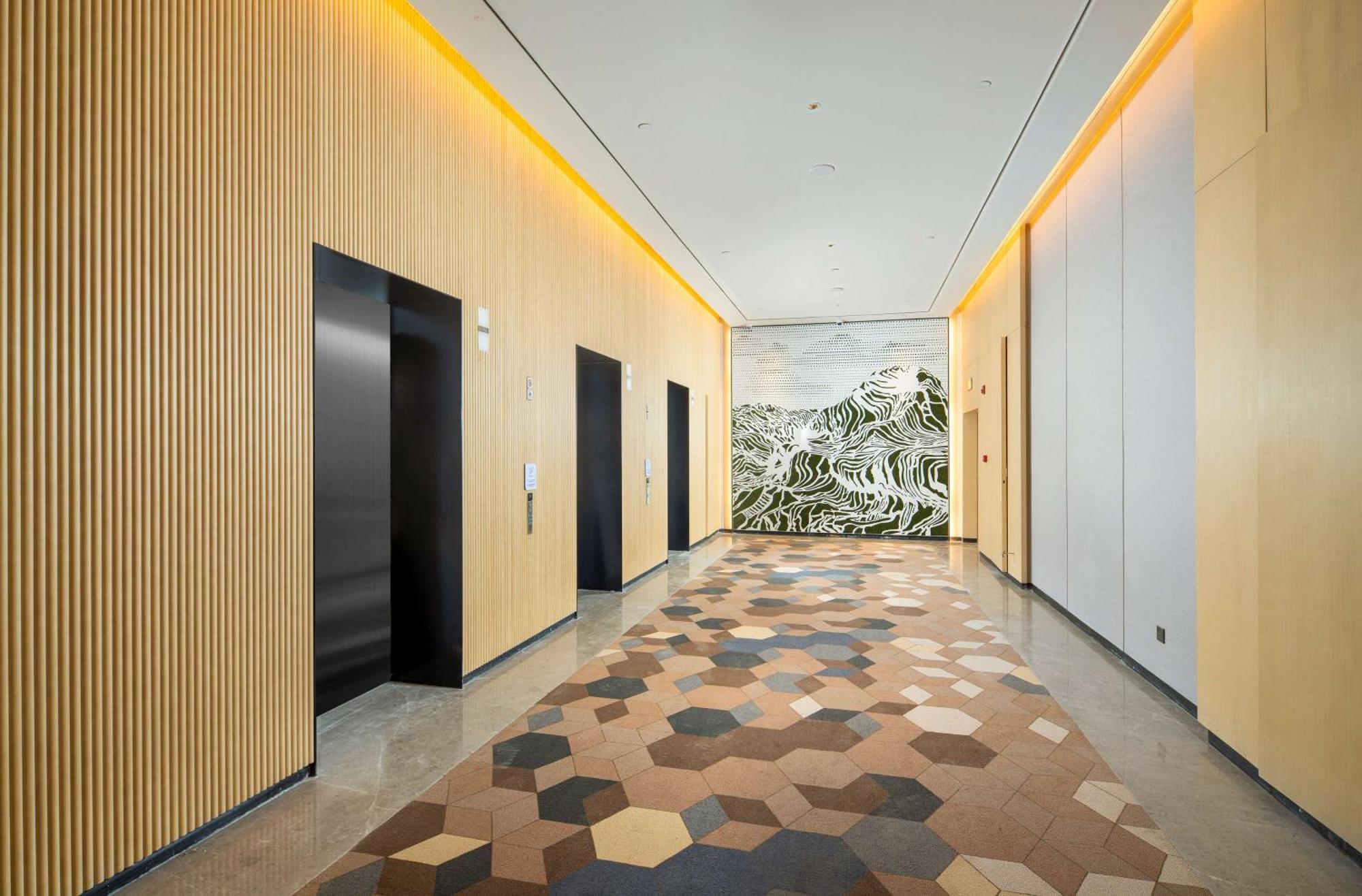 Hilton Garden Inn Changde Dingcheng ภายนอก รูปภาพ