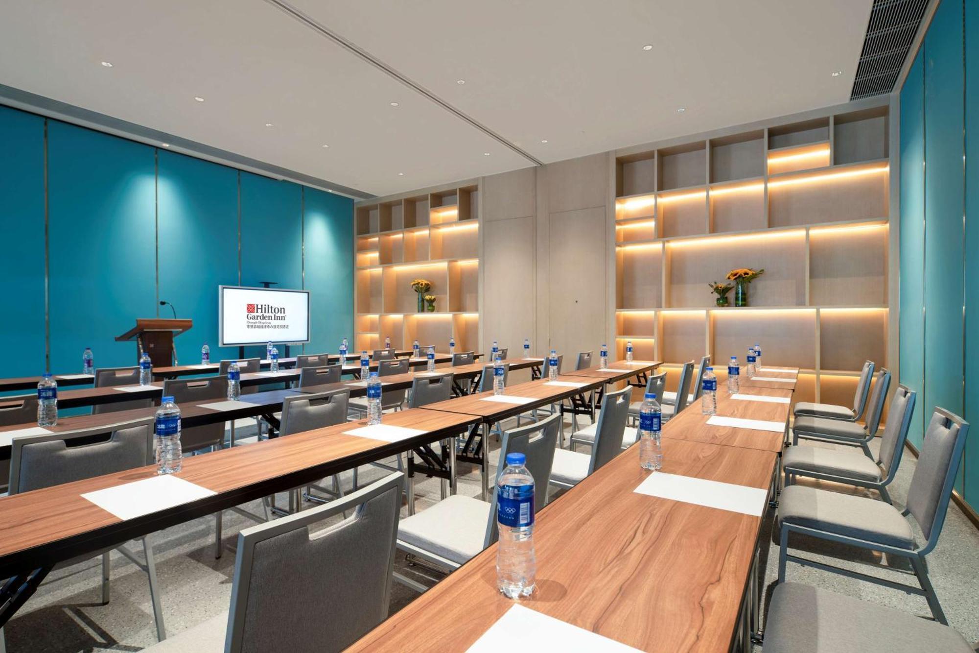 Hilton Garden Inn Changde Dingcheng ภายนอก รูปภาพ