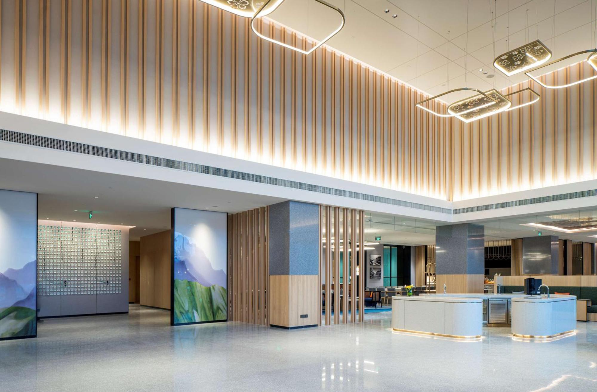Hilton Garden Inn Changde Dingcheng ภายนอก รูปภาพ