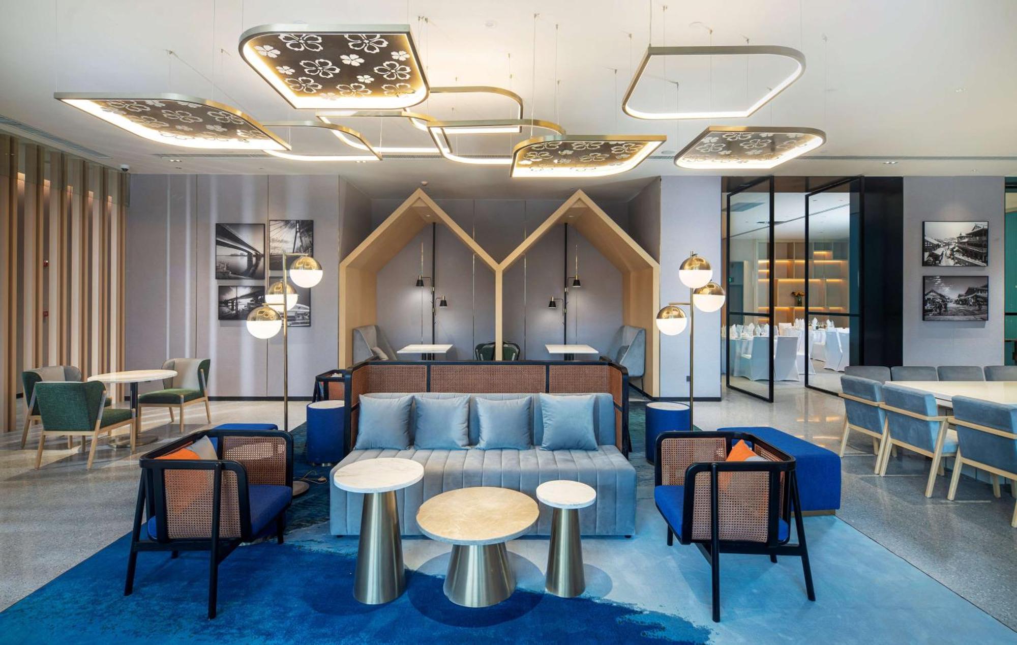 Hilton Garden Inn Changde Dingcheng ภายนอก รูปภาพ