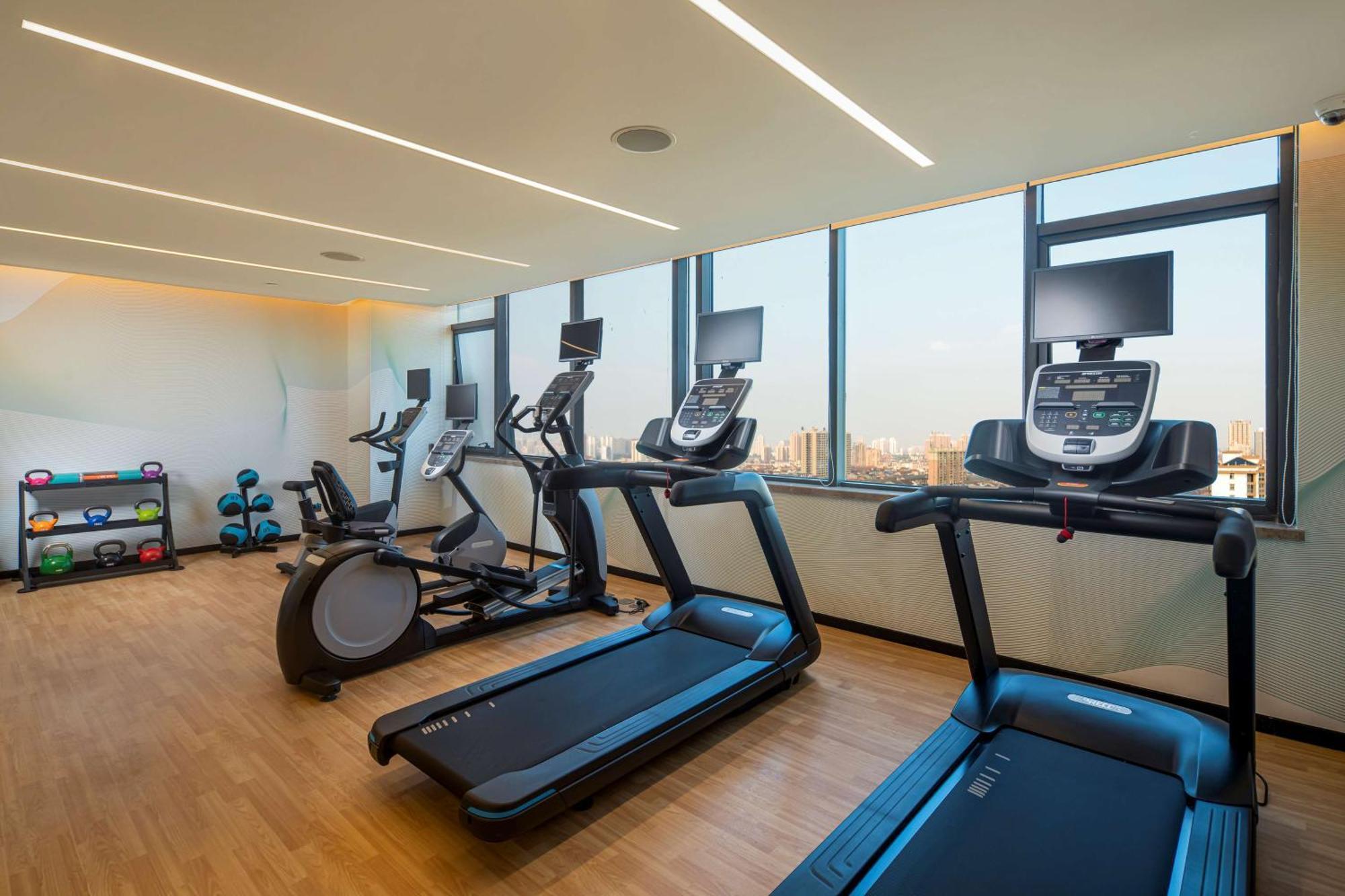 Hilton Garden Inn Changde Dingcheng ภายนอก รูปภาพ
