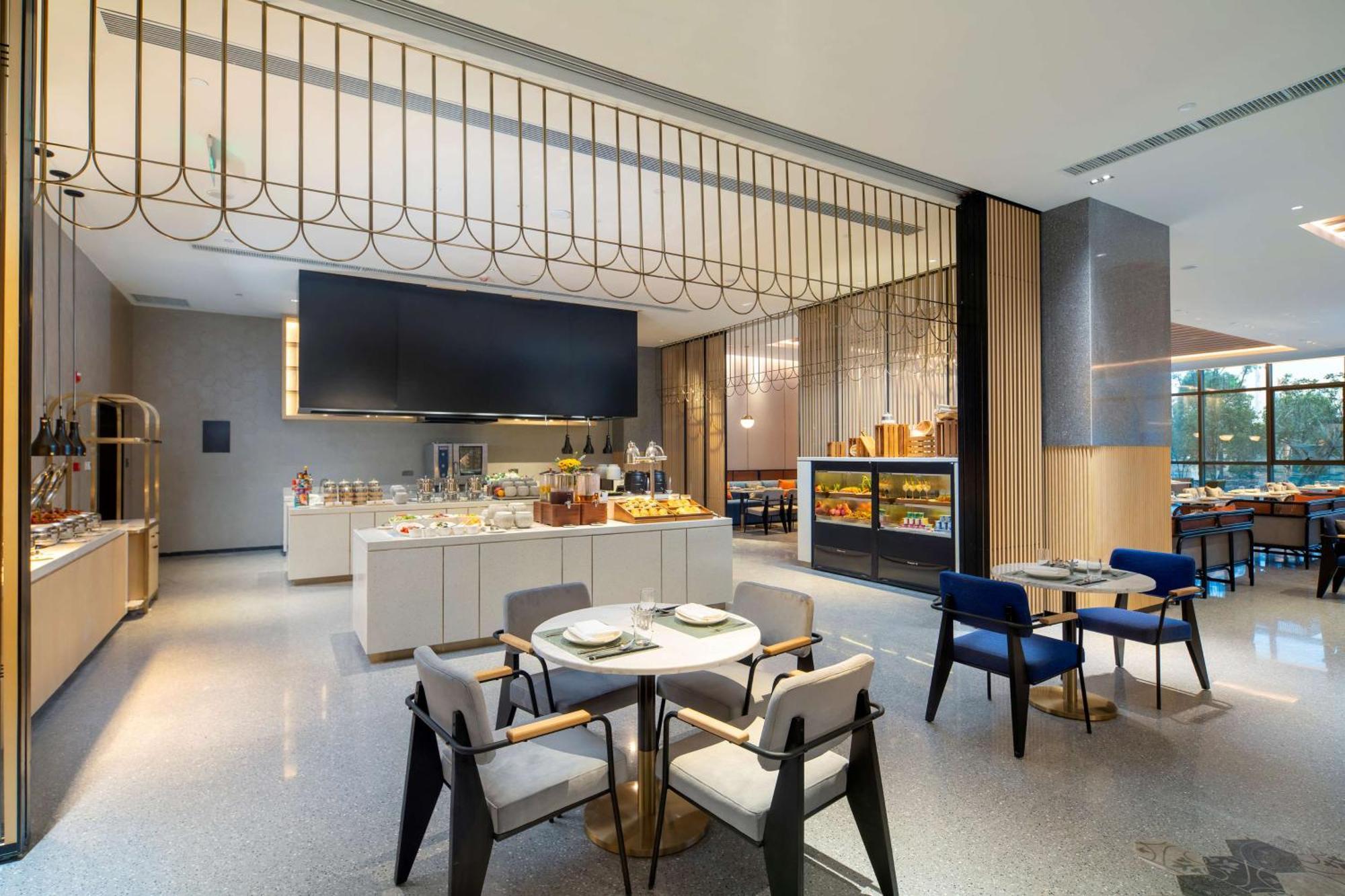 Hilton Garden Inn Changde Dingcheng ภายนอก รูปภาพ