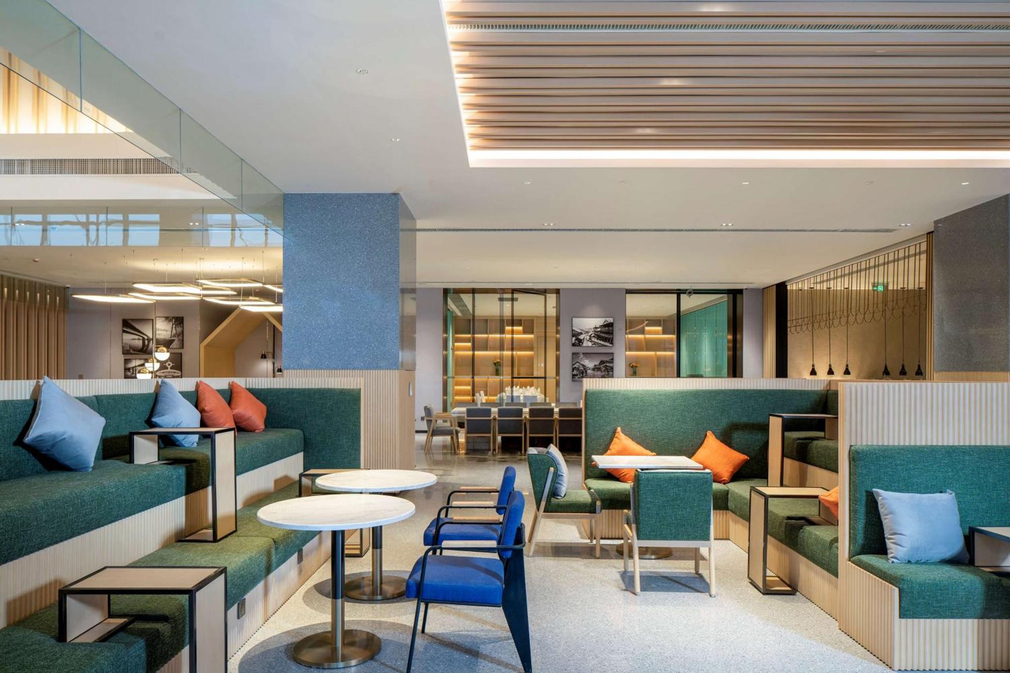 Hilton Garden Inn Changde Dingcheng ภายนอก รูปภาพ