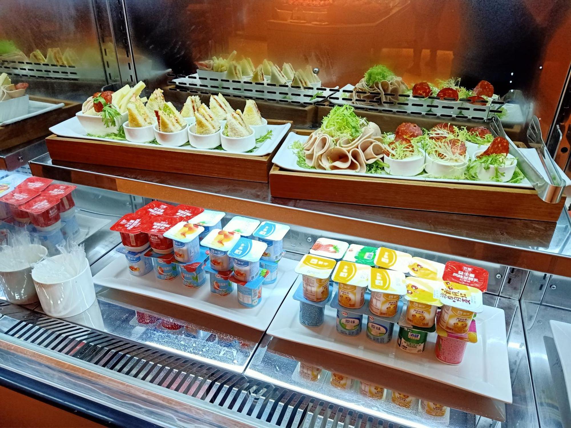 Hilton Garden Inn Changde Dingcheng ภายนอก รูปภาพ