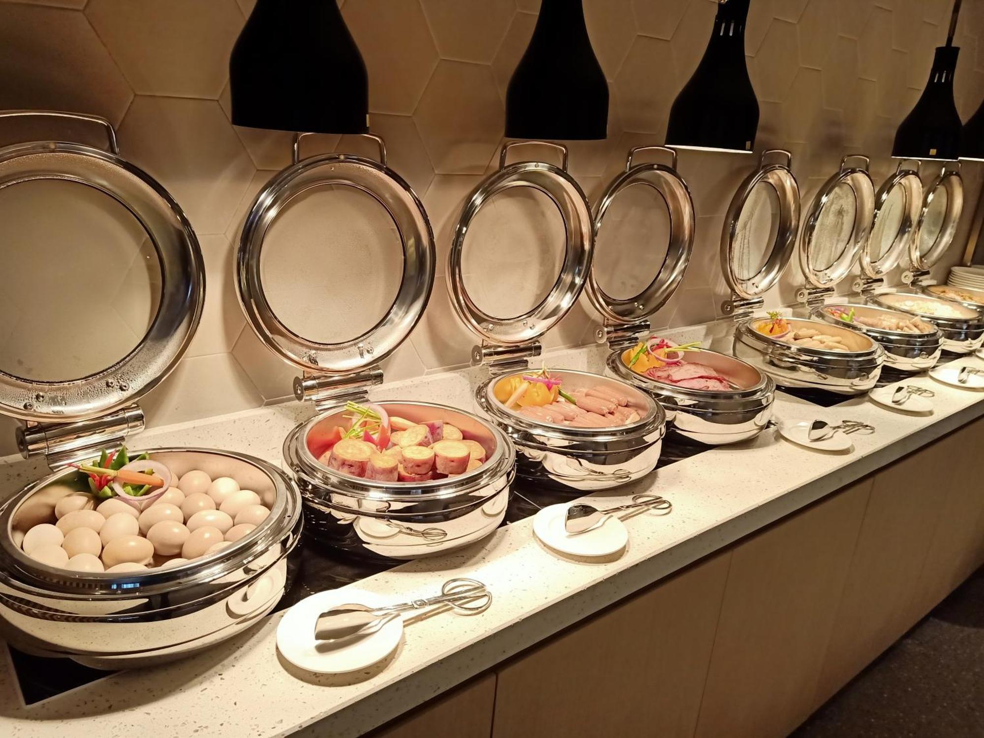 Hilton Garden Inn Changde Dingcheng ภายนอก รูปภาพ