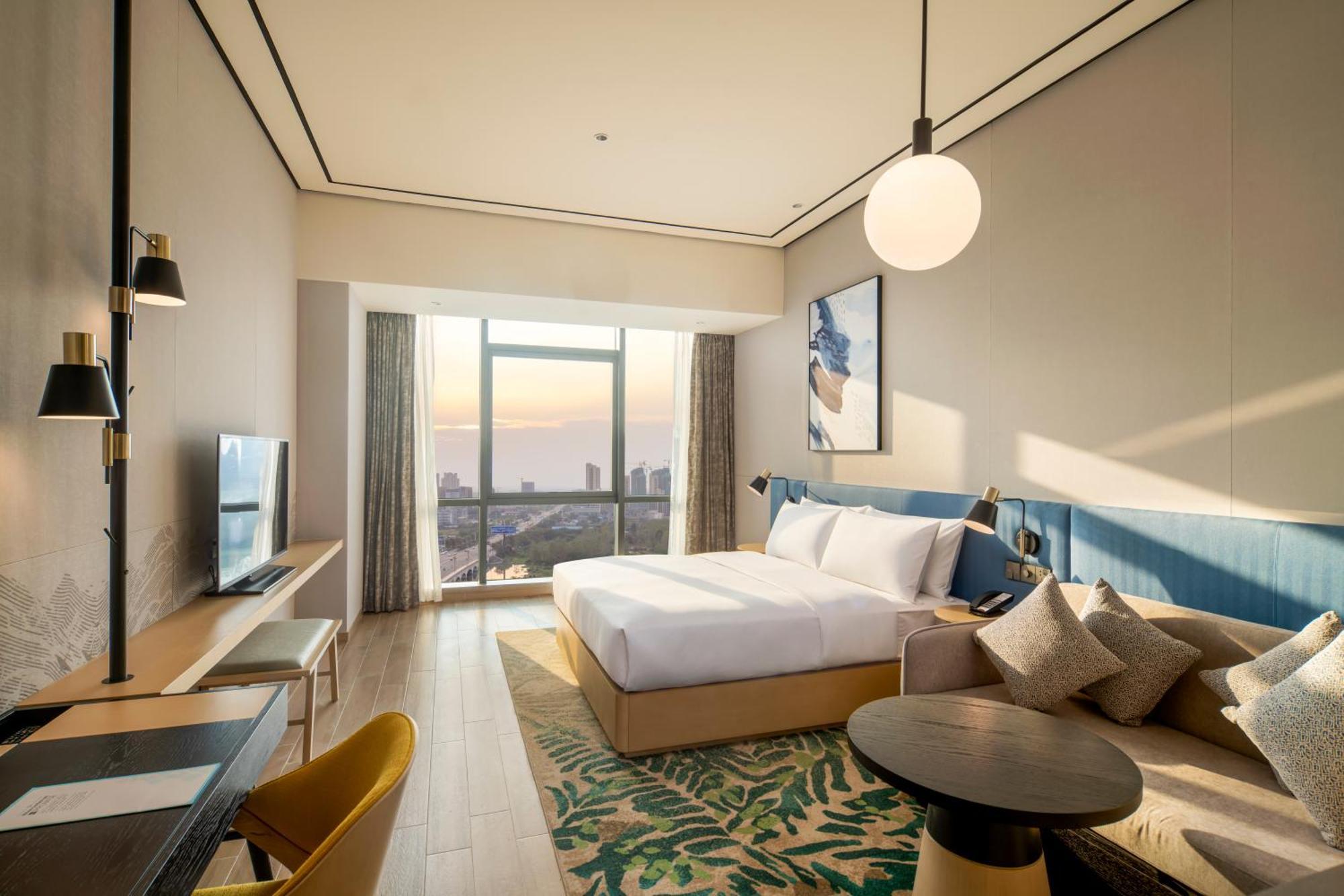 Hilton Garden Inn Changde Dingcheng ภายนอก รูปภาพ