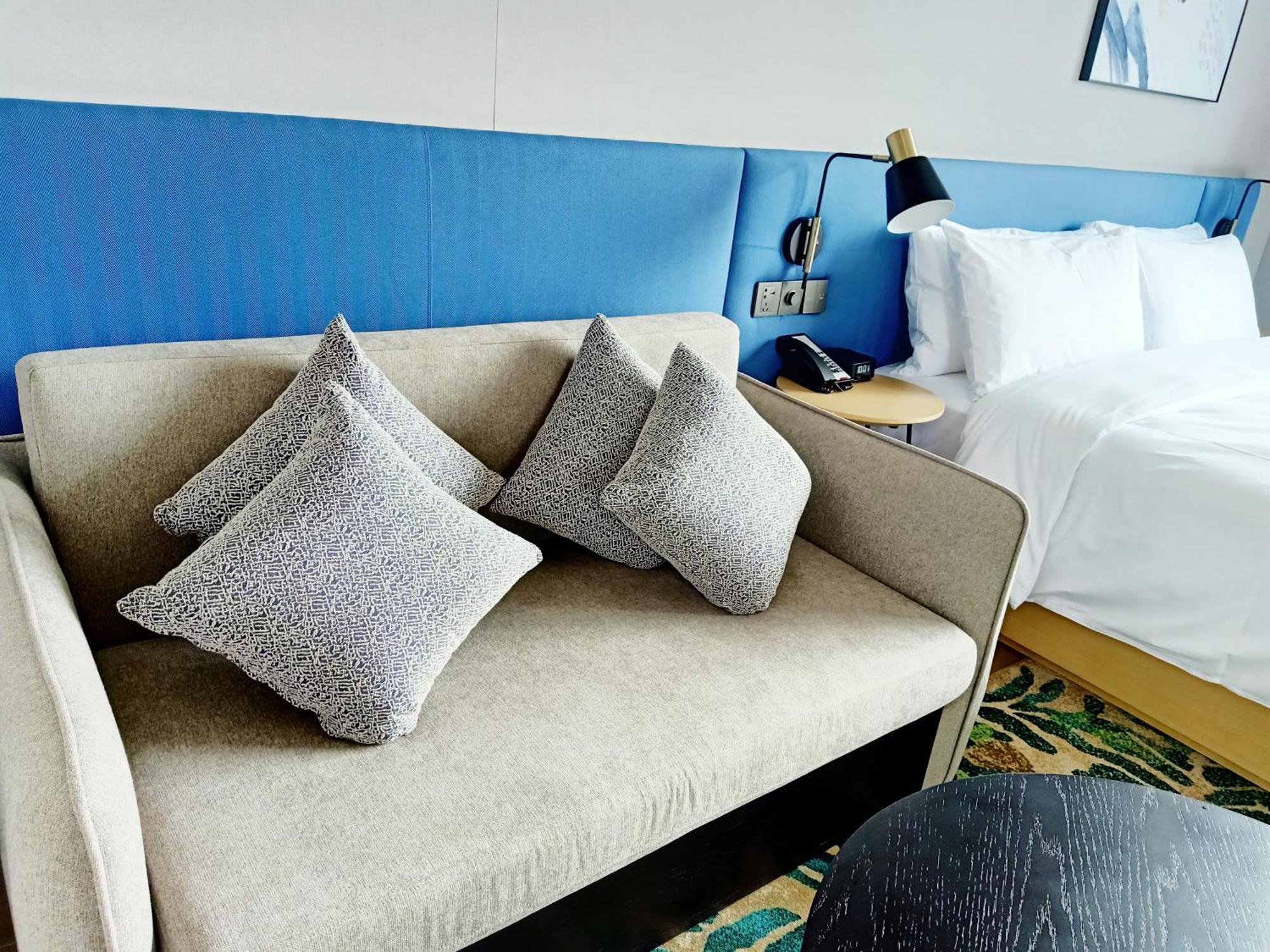 Hilton Garden Inn Changde Dingcheng ภายนอก รูปภาพ