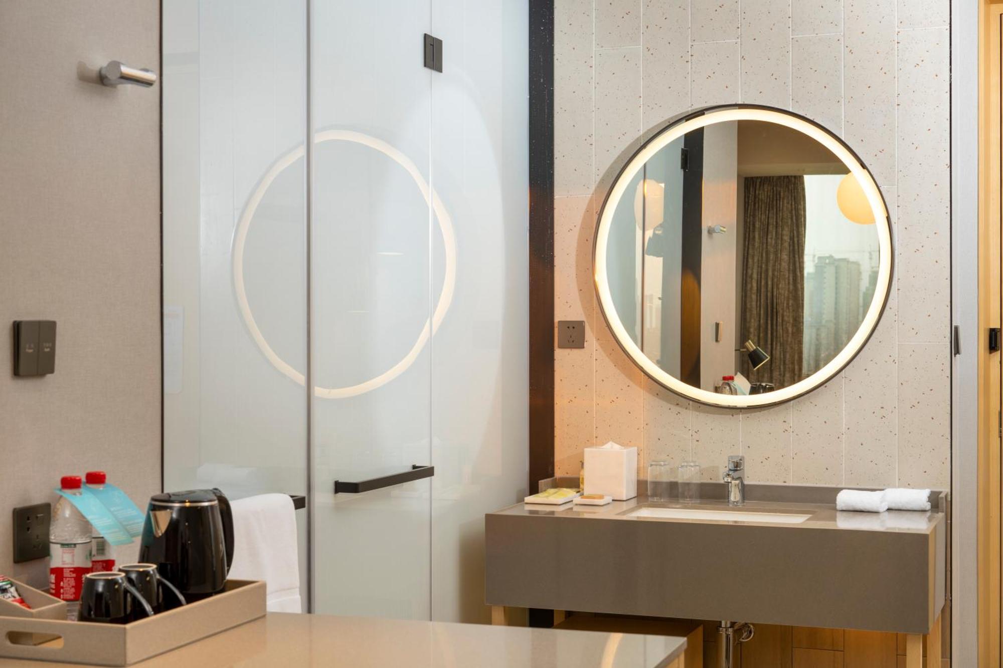 Hilton Garden Inn Changde Dingcheng ภายนอก รูปภาพ